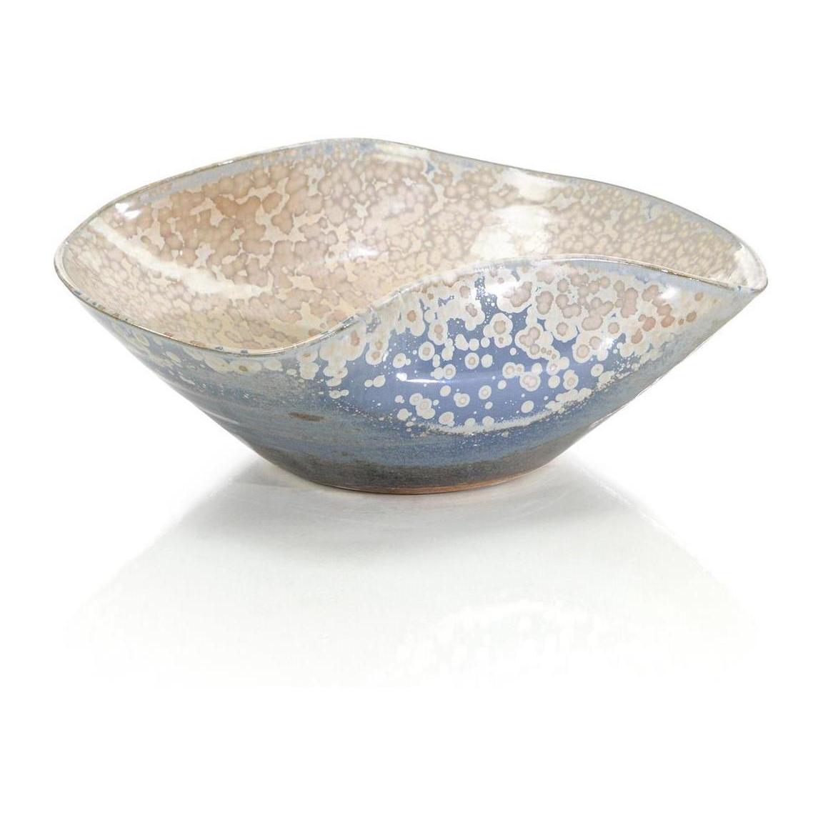 John Richard Decor Cloudy Skies Bowl
