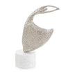 John Richard Decor Windswept Waltz Sculpture on Marble