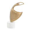 John Richard Decor Windswept Waltz Sculpture on Marble