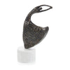 John Richard Decor Windswept Waltz Sculpture on Marble