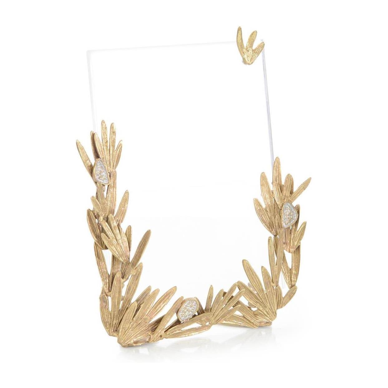 John Richard Decor Stone Meadow Photo Frame