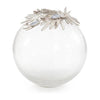 John Richard Decor Glass Berry Vase