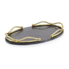 John Richard Decor Gathering Knot Tray