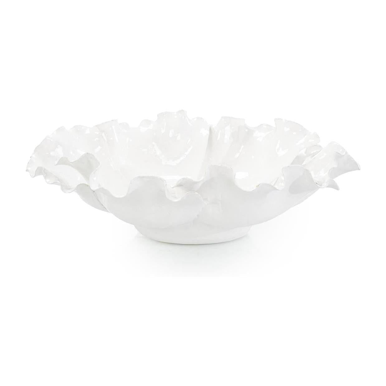 John Richard Decor Flowing Bowl