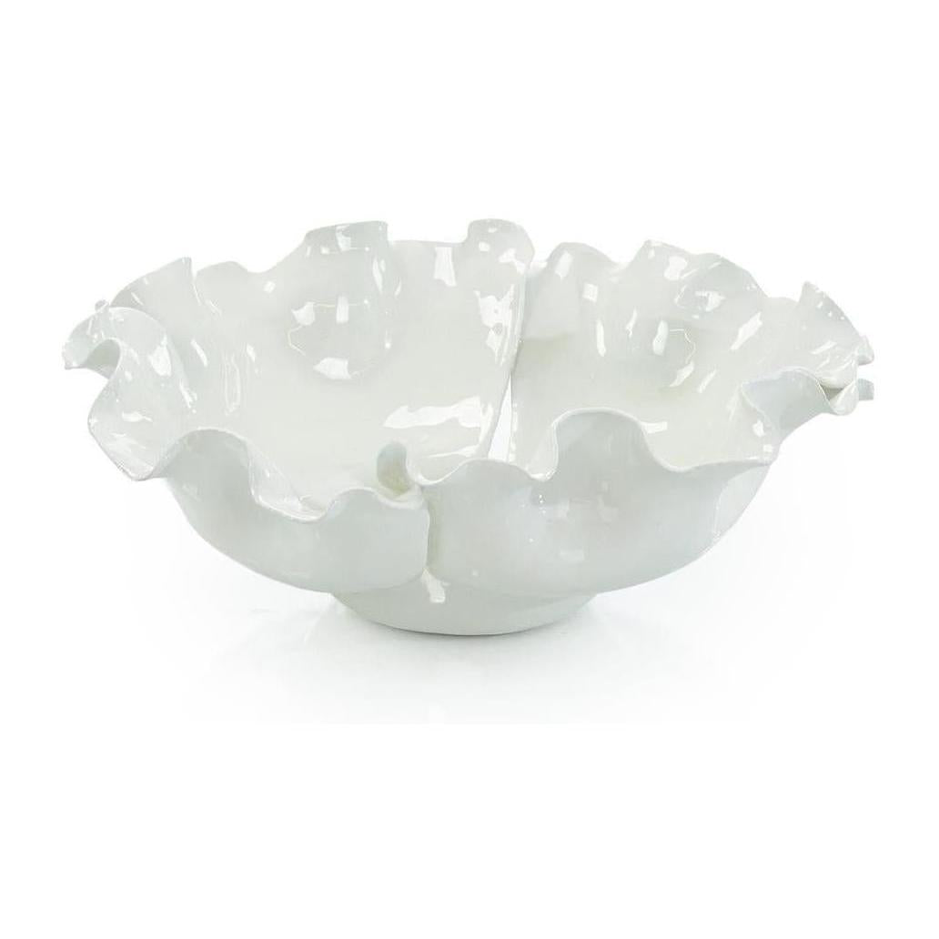 John Richard Decor Flowing Bowl