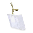 John Richard Decor Ethereal Dancer Sculpture on Selenite II