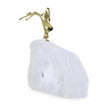 John Richard Decor Ethereal Dancer Sculpture on Selenite III