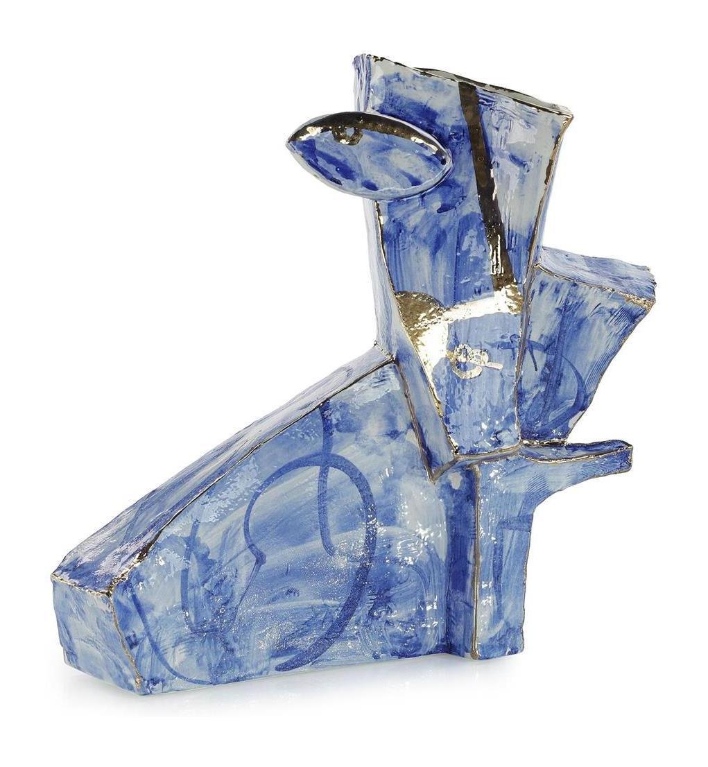 John Richard Decor Abstraction Vase