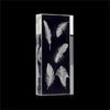 John Richard Decor Crystal-Encased Feathers