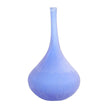 John Richard Decor Cobalt Blue Glass Vase