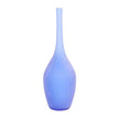 John Richard Decor Cobalt Blue Glass Vase