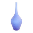 John Richard Decor Cobalt Blue Glass Vase