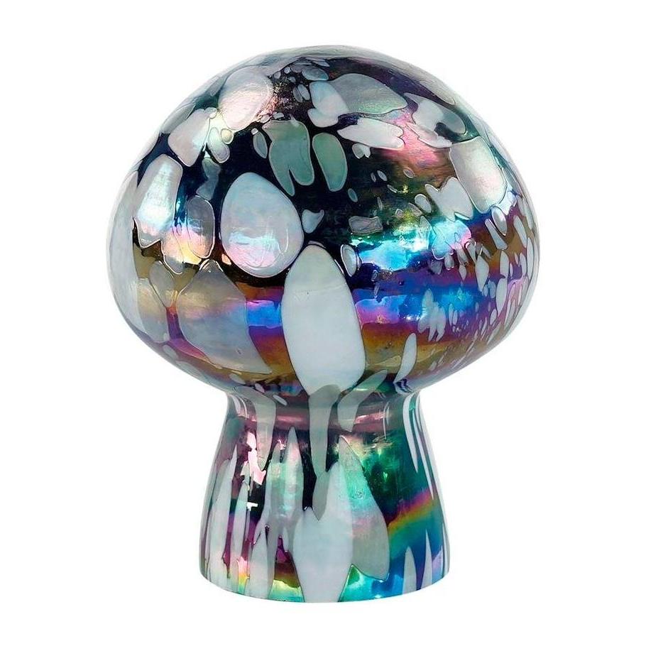 John Richard Decor Chromatic Mushroom Sculpture
