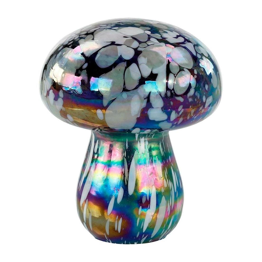 John Richard Decor Chromatic Mushroom Sculpture
