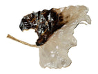 John Richard Decor Auburn Leaf Bowl