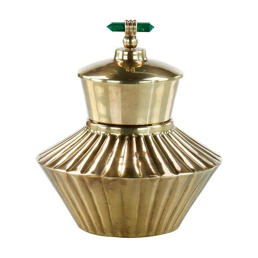 John Richard Decor Malachite Vessel