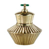 John Richard Decor Malachite Vessel