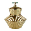 John Richard Decor Malachite Vessel