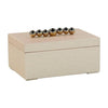 John Richard Decor Collana di Perle Box