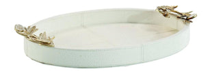 John Richard Decor Bianca Tray