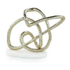 John Richard Decor Tangled Sculpture on Marble Base