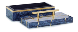John Richard Decor Astilla Box