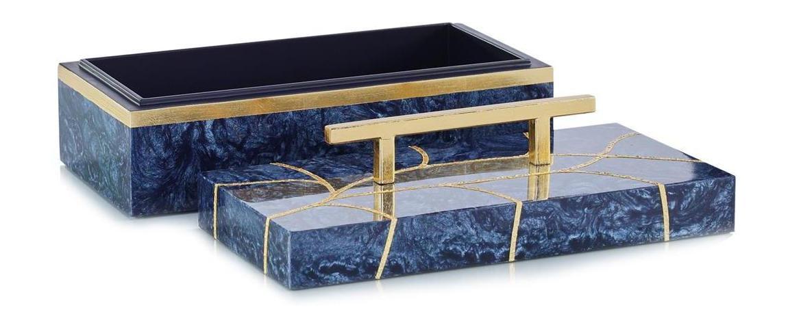 John Richard Decor Astilla Box