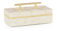 John Richard Decor Astilla Box