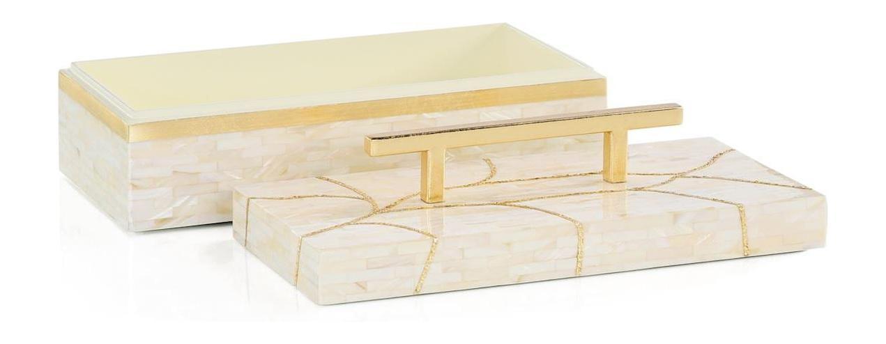 John Richard Decor Astilla Box