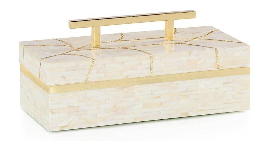 John Richard Decor Astilla Box