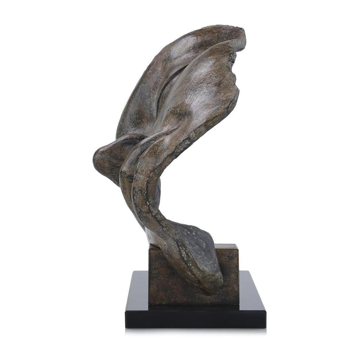 John Richard Decor Tribal Mask Sculpture