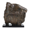 John Richard Decor Tribal Mask Sculpture