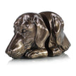 John Richard Decor Dachshund Bookends, Set of 2