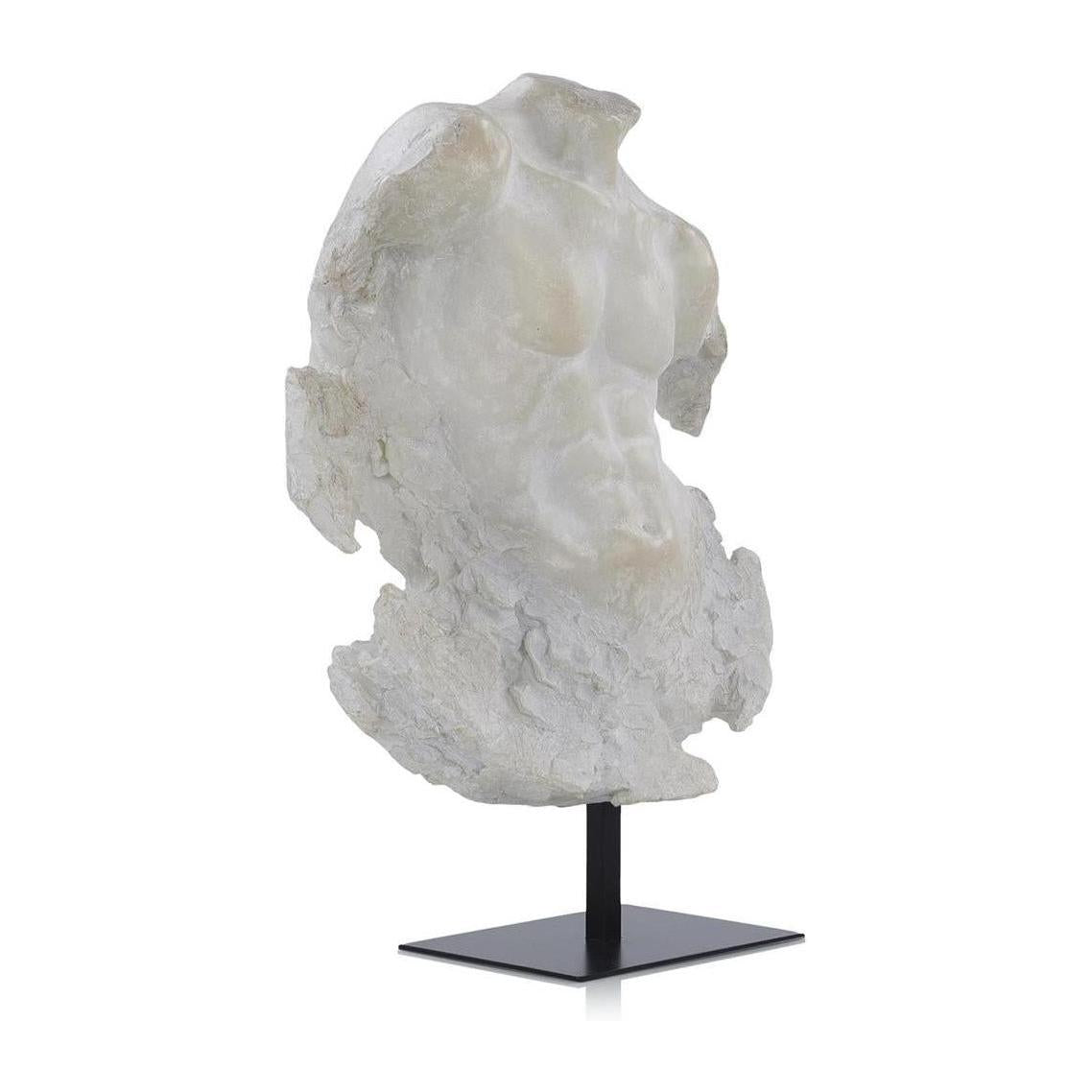 John Richard Decor Evolving Torso Sculpture II