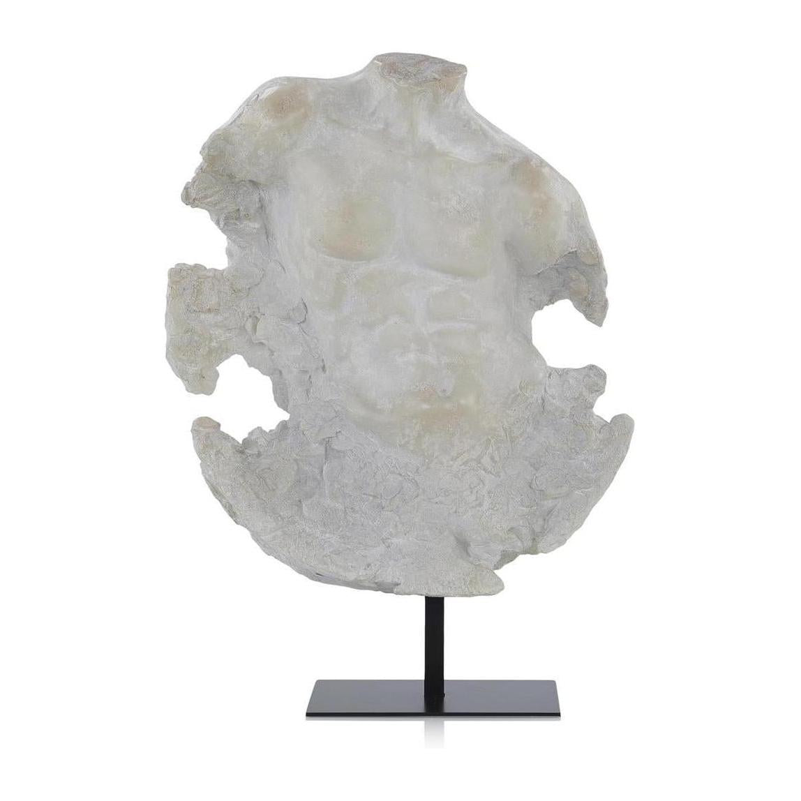 John Richard Decor Evolving Torso Sculpture II