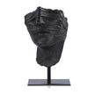 John Richard Decor Countenance Sculpture on Iron Base