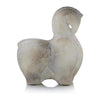John Richard Decor Etruscan Horse Sculpture VI