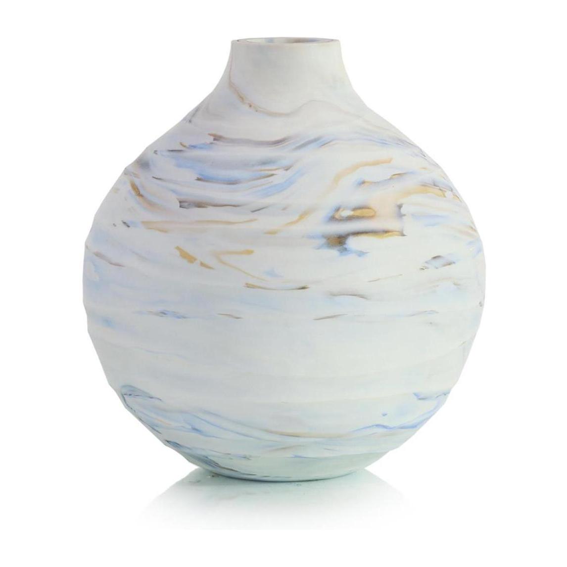 John Richard Decor Twirling Vapors Vase