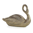 John Richard Decor Swan Sculpture