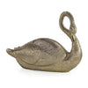 John Richard Decor Swan Sculpture