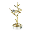 John Richard Decor Nested Stone Bird Sculpture II