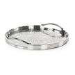 John Richard Decor Silver Serpent Tray