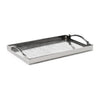 John Richard Decor Silver Serpent Tray
