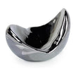 John Richard Decor Scooped Silver Bowl