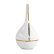 John Richard Decor Golden Stripe Vase