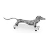 John Richard Decor Dachshund Sculpture