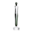 John Richard Decor Glass Silhouette Sculpture