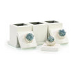 John Richard Decor Crystalline Trio Boxes