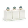 John Richard Decor Crystalline Trio Boxes