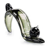 John Richard Decor Stretching Cat Sculpture